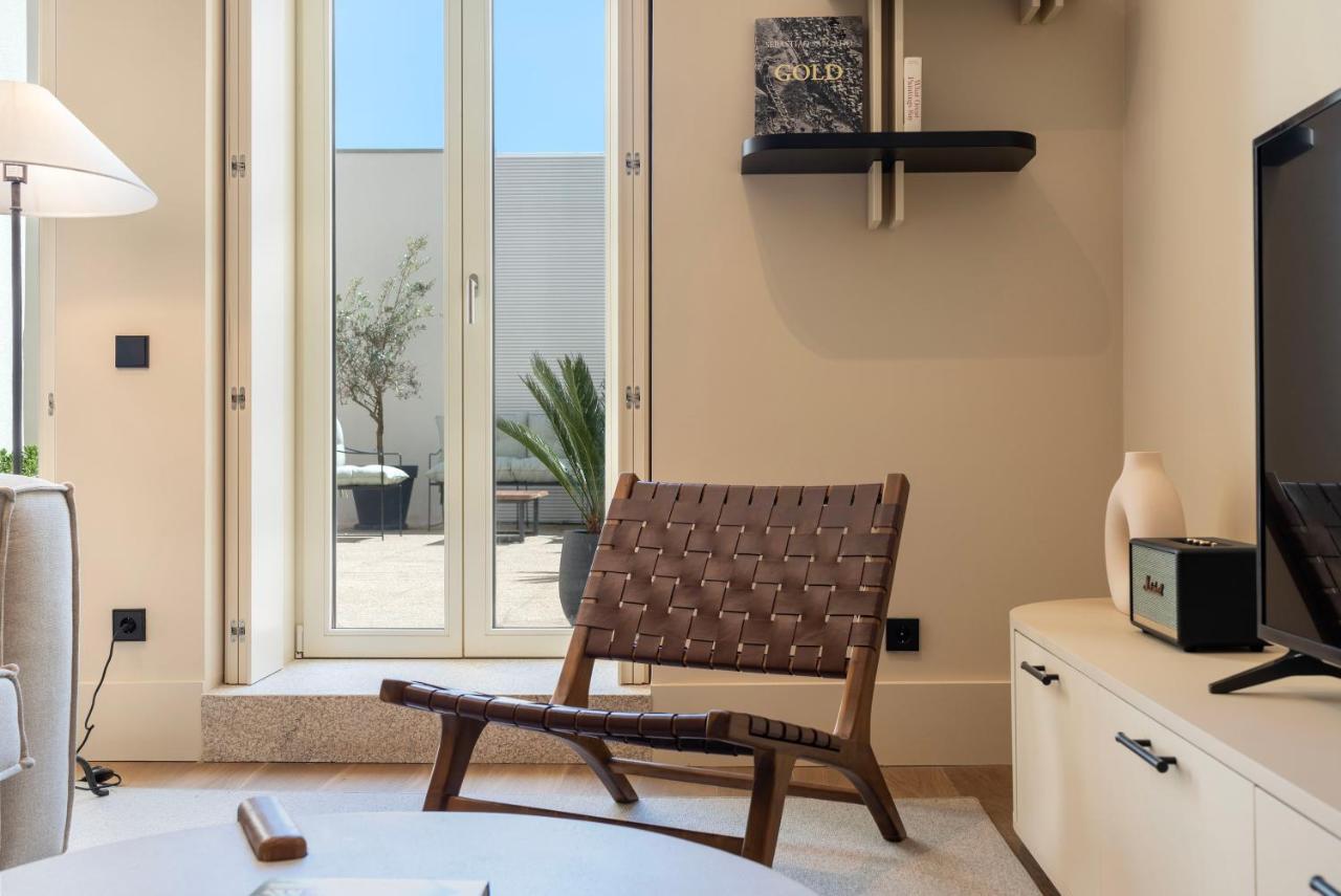 Apartamento Ando Living - Santa Catarina House OOporto Exterior foto