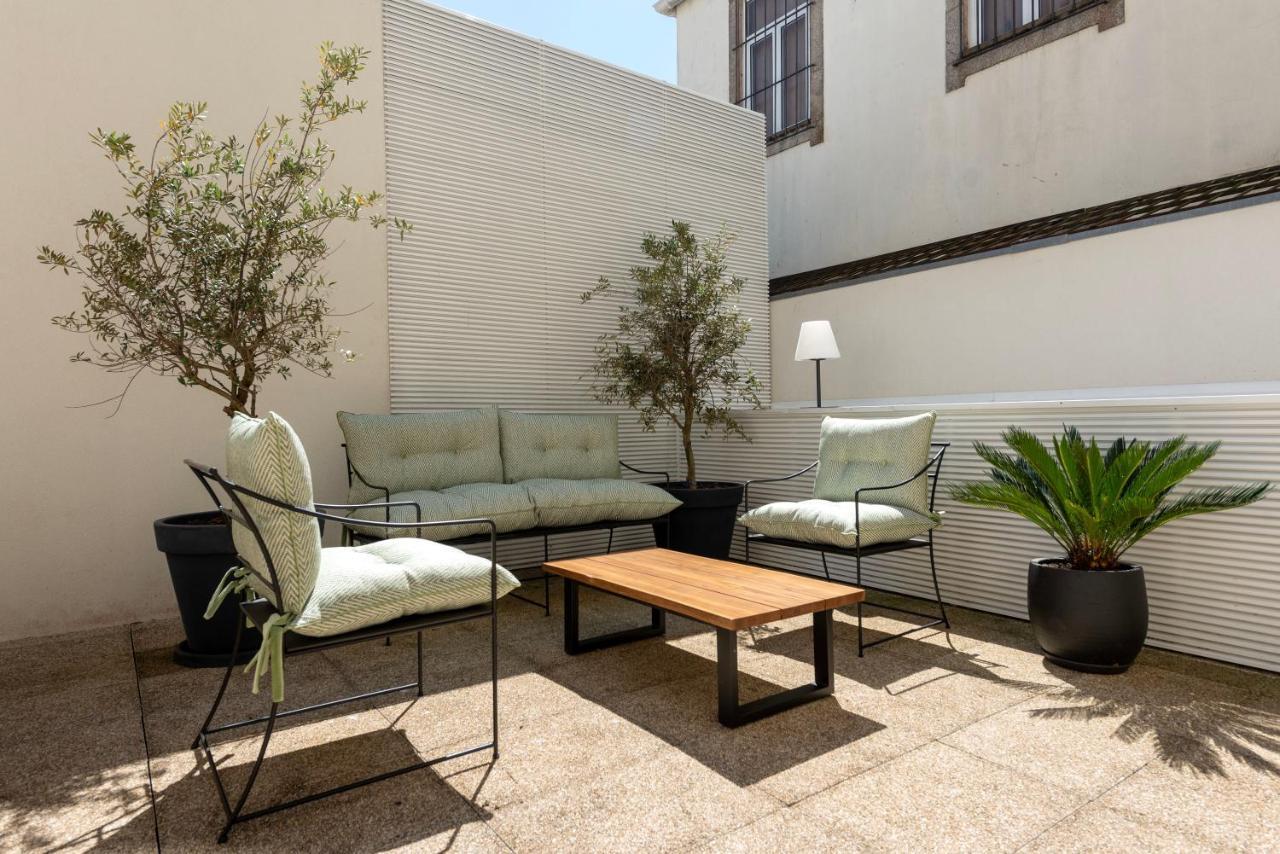Apartamento Ando Living - Santa Catarina House OOporto Exterior foto