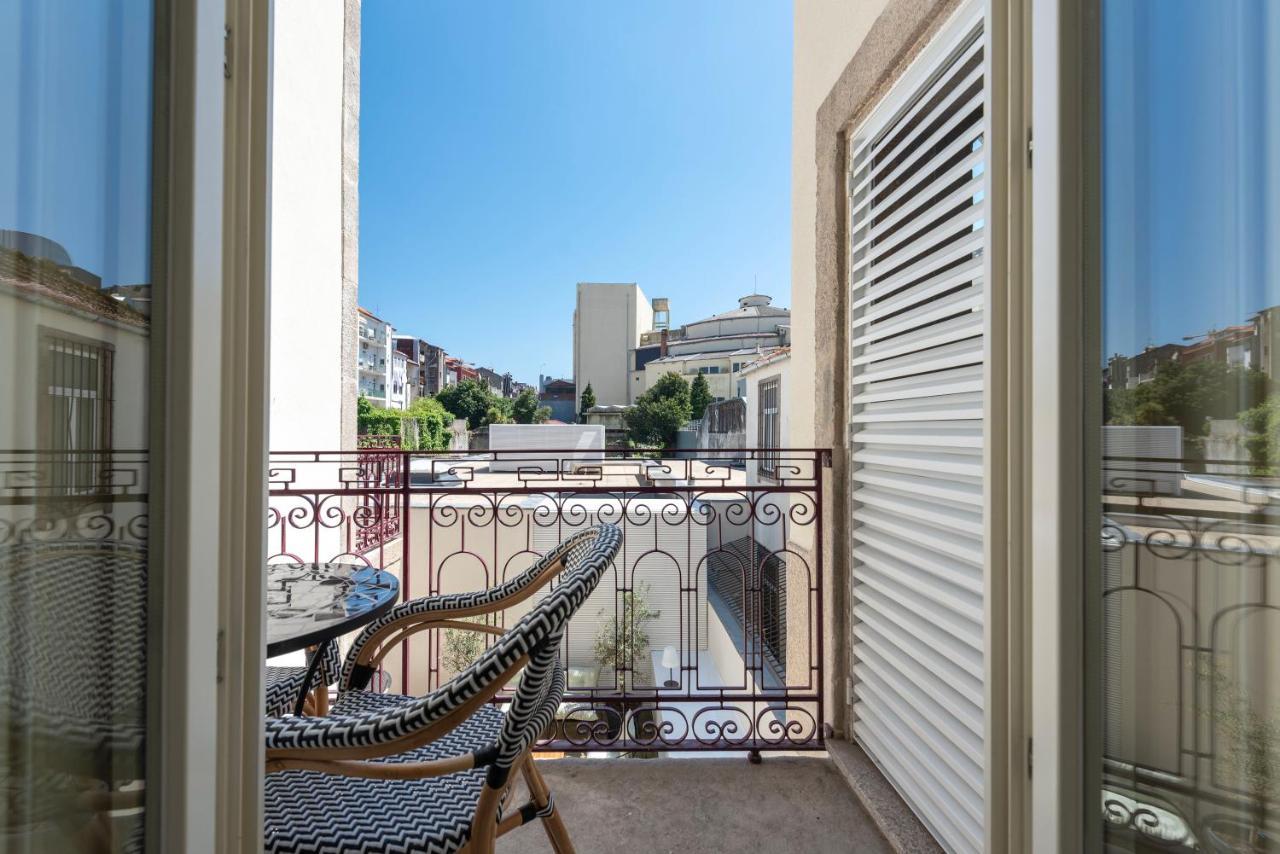 Apartamento Ando Living - Santa Catarina House OOporto Exterior foto
