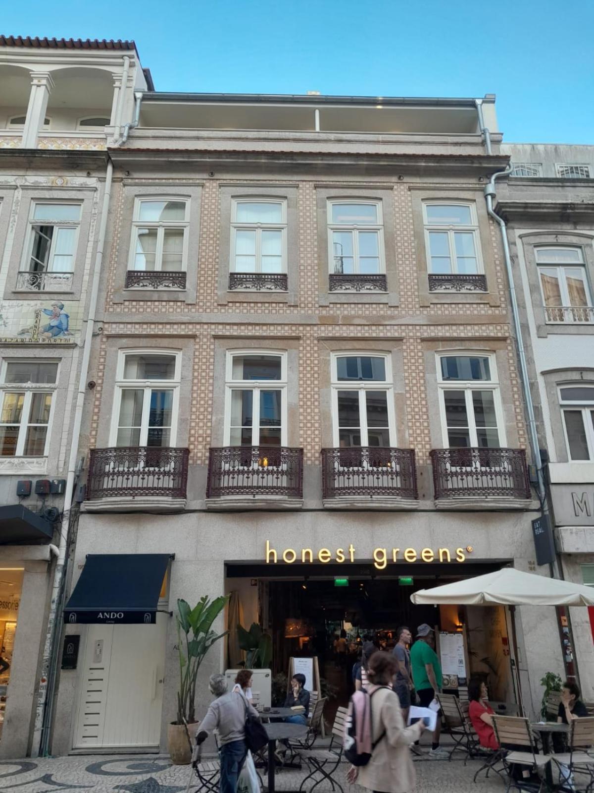 Apartamento Ando Living - Santa Catarina House OOporto Exterior foto